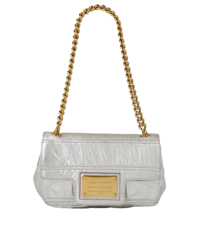 Chain Shoulder Bag, front view